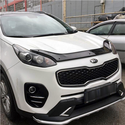 NYF Kia Sportage 2016-2020 Ön Kaput Rüzgarlığı