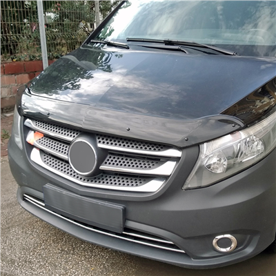 NYF Mercedes Vito (W447) 2015+ /V-Class 2019+ Ön Kaput Rüzgarlığı