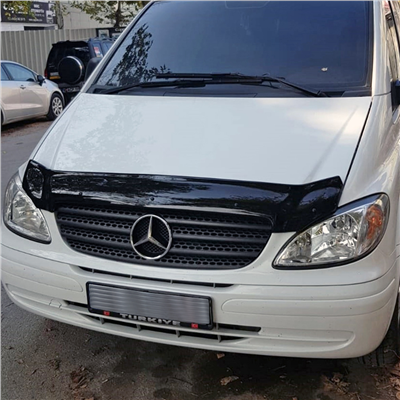 NYF Mercedes Vito (W639) 2004-2014 /Viano 2004-2014 Ön Kaput Rüzgarlığı