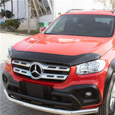 NYF Mercedes X-Class 2017+ Ön Kaput Rüzgarlığı