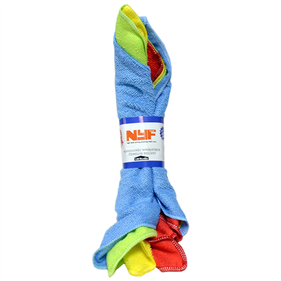 NYF Mikrofiber Bez 4 lü 30x30 cm 22413