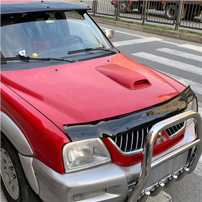 NYF Mitsubishi L200 1996-2006 Ön Kaput Rüzgarlığı