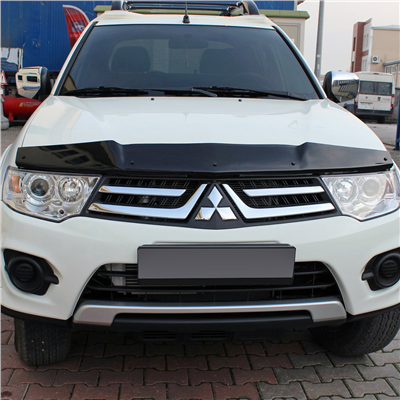 NYF Mitsubishi L200 2007-2015 Ön Kaput Rüzgarlığı