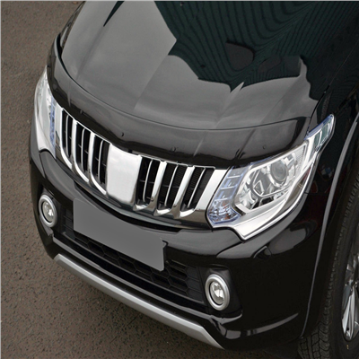 NYF Mitsubishi L200 2015-2019 /Fullback 2016-2019 Ön Kaput Rüzgarlığı