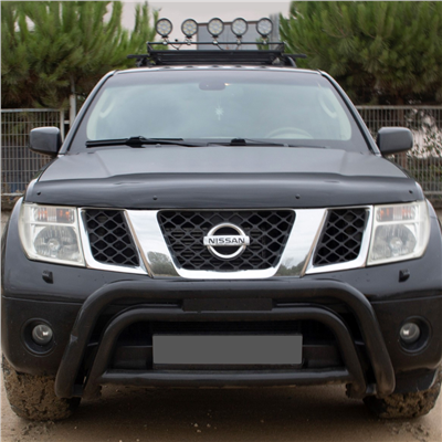 NYF Nissan Navara 2006-2015 /Pathfinder 2005-2014 Ön Kaput Rüzgarlığı
