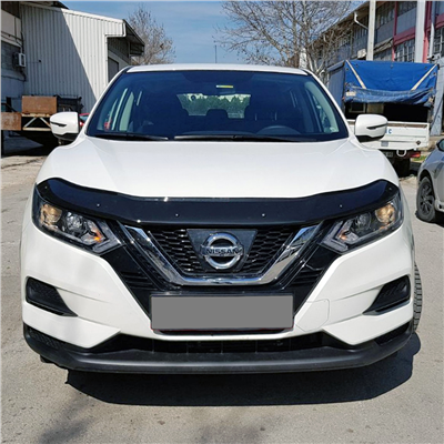 NYF Nissan Qashqai 2017-2020 Ön Kaput Rüzgarlığı