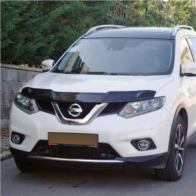 NYF Nissan X-Trail 2014-2020 Ön Kaput Rüzgarlığı