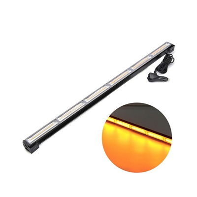 NYF Off Road Led Bar 12-24V 108W 90 cm Cob Led Turuncu 12 Modlu Ayarlı 90x4x4 cm