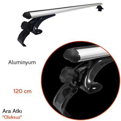 NYF Oluksuz Ara Atkı 120 cm Gri