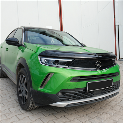 NYF Opel Mokka 2021+ Ön Kaput Rüzgarlığı