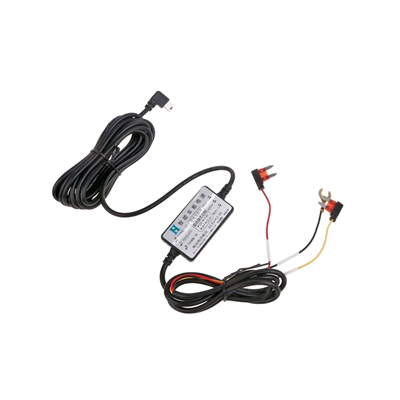 NYF Park Kiti Micro USB (Wevolt MB500 ve 2K/4K DVR Sürekli Kayıt Aparatı)