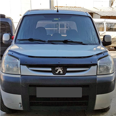 NYF Peugeot Partner 2004-2008 /Berlingo Ön Kaput Rüzgarlığı