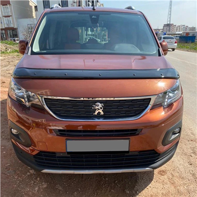 NYF Peugeot Rifter 2019+ /Berlingo/Combo/Proace City/Doblo 3 Ön Kaput Rüzgarlığı