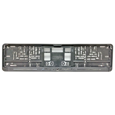 NYF Plaka Altlığı K.Atatürk İmza Yazılı Çıtalı (Tekli)