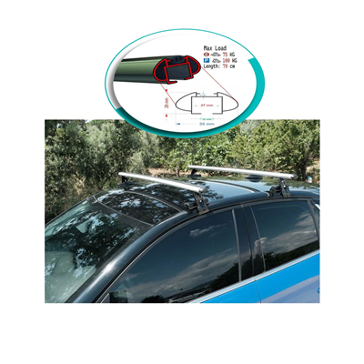 NYF Proof Oluksuz Ara Atkı (Mafsallı) 120 cm Gri