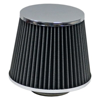 NYF Racing Hava Filtresi Gri 15cmx15cm (Giriş: 63mm) AF16-GY&CH