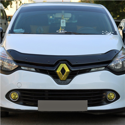 NYF Renault Clio 4 2012-2019 Ön Kaput Rüzgarlığı