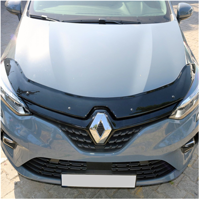 NYF Renault Clio 5 2019+ Ön Kaput Rüzgarlığı