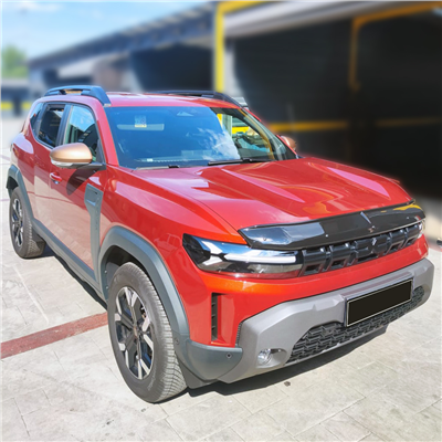 NYF Renault Duster 2024+ Ön Kaput Rüzgarlığı