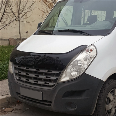 NYF Renault Master 2010-2014 /Movano 2010+ Ön Kaput Rüzgarlığı