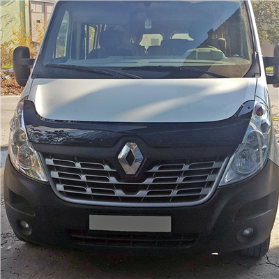NYF Renault Master 2014-2018 Ön Kaput Rüzgarlığı