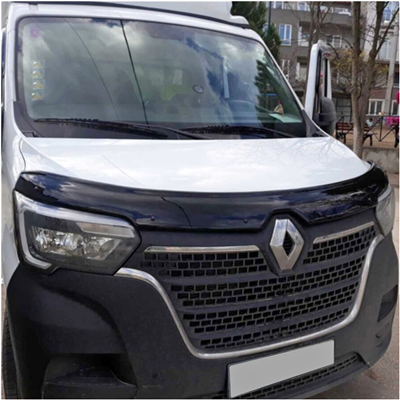 NYF Renault Master 2019+ Ön Kaput Rüzgarlığı