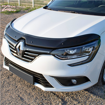 NYF Renault Megane 4 2016+ Ön Kaput Rüzgarlığı