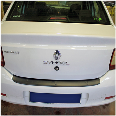 NYF Renault Symbol 2013+ Arka Tampon Eşiği Standart Mat