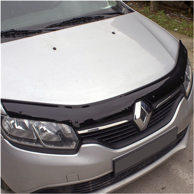 NYF Renault Symbol 2013+ Ön Kaput Rüzgarlığı