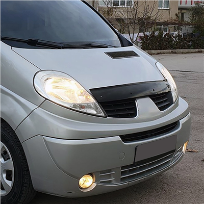 NYF Renault Trafic 2001-2014 /Vivaro 2001-2013 Ön Kaput Rüzgarlığı
