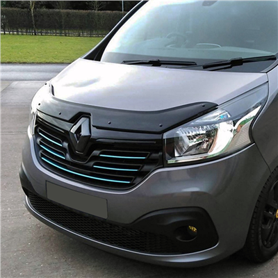 NYF Renault Trafic 2014-2019 /Vivaro Ön Kaput Rüzgarlığı