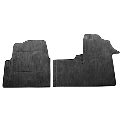 NYF Renault Trafic 2014+ Kauçuk Paspas Ticari