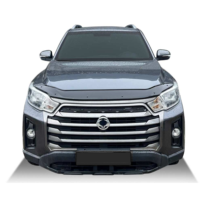 NYF SsangYong Musso 2021+ Ön Kaput Rüzgarlığı