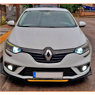 NYF Tampon Altı Lip Üniversal 4 Parça Sarı