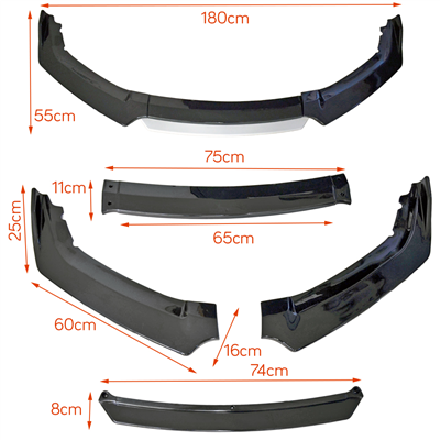 NYF Tampon Altı Lip Üniversal 4 Parça Sarı