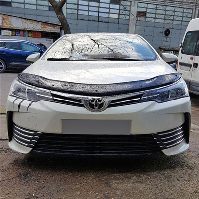 NYF Toyota Corolla 2012-2018 Ön Kaput Rüzgarlığı