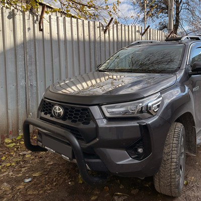 NYF Toyota Hilux 2025+ Ön Kaput Rüzgarlığı