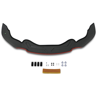 NYF Toyota Hilux 4 2021+ (Yarasa Model) Ön Kaput Rüzgarlığı