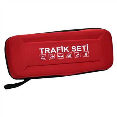 NYF Trafik Seti Eva Lüks 1 Kg Söndürücülü EVO-170
