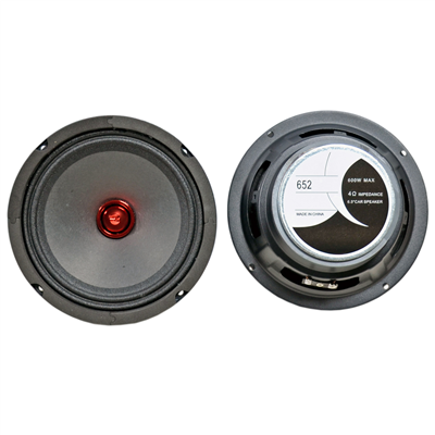 NYF TRG-X 652 Hoparlör 16 cm - 6,5 inç Midrange 600W (60W Rms)