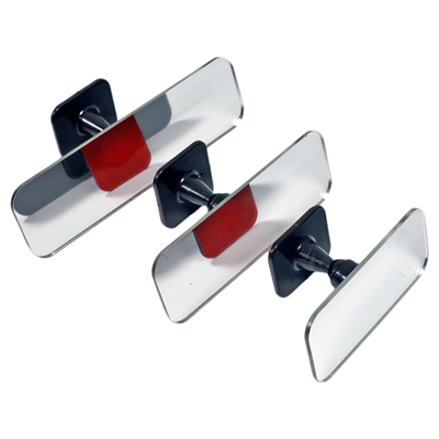 NYF Twom Ayna Seti Yapıştırma Düz Dikdörtgen 3 lü MA 304