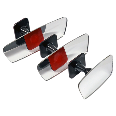 NYF Twom Ayna Seti Yapıştırma Düz Trapez 3 lü MA 302