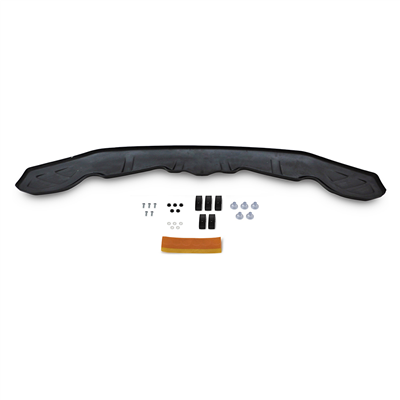 NYF Volkswagen Amarok 2010-2022 (Yarasa Model) Ön Kaput Rüzgarlığı