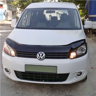 NYF Volkswagen Caddy 2010-2015 Ön Kaput Rüzgarlığı