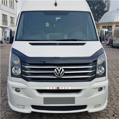 NYF Volkswagen Crafter 2006-2017 Ön Kaput Rüzgarlığı