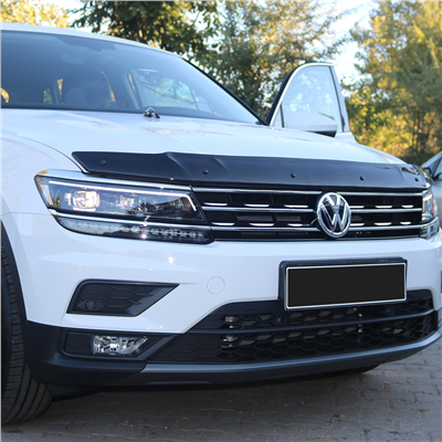 NYF Volkswagen Tiguan 2016+ Ön Kaput Rüzgarlığı