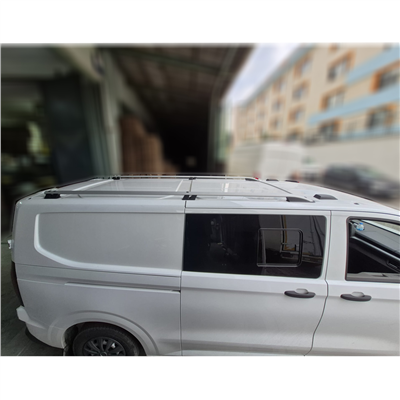 NYF Volkswagen Transporter T7 2024+ (Uzun) /Custom 2024+ Gri Sport Tavan Çıtası
