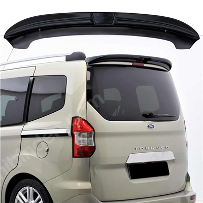 NYF WY-1 Ford Courier 2014-2023 Spoiler ABS Piano Black