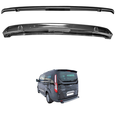 NYF WY-11 Ford Custom 2012+ Spoiler ABS Piano Black