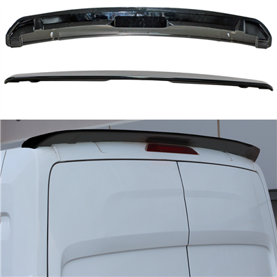 NYF WY-12 Ford Transit 2014-2019 Spoiler ABS Piano Black